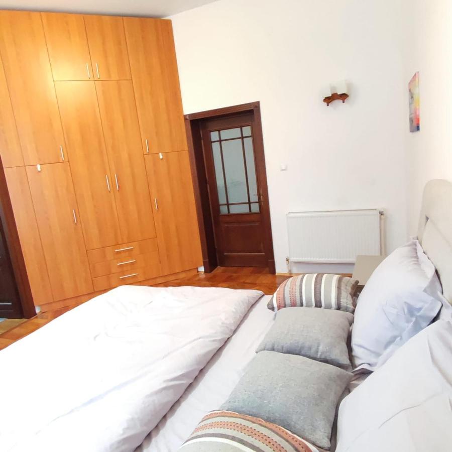 Apartament Center Haus Bukareszt Zewnętrze zdjęcie