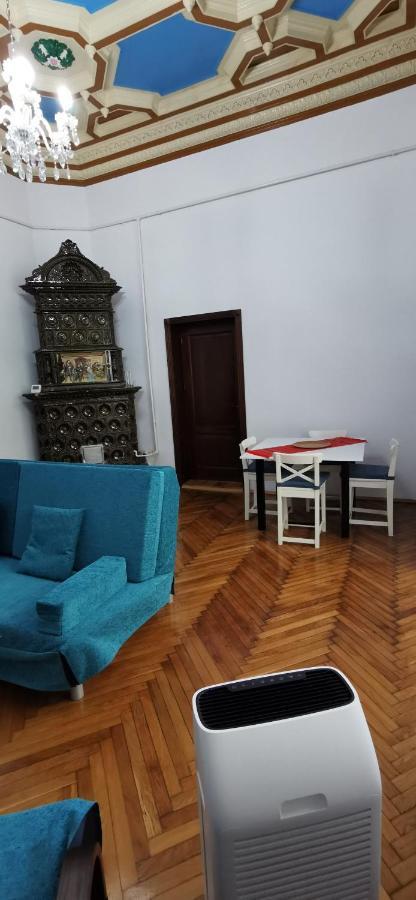 Apartament Center Haus Bukareszt Zewnętrze zdjęcie