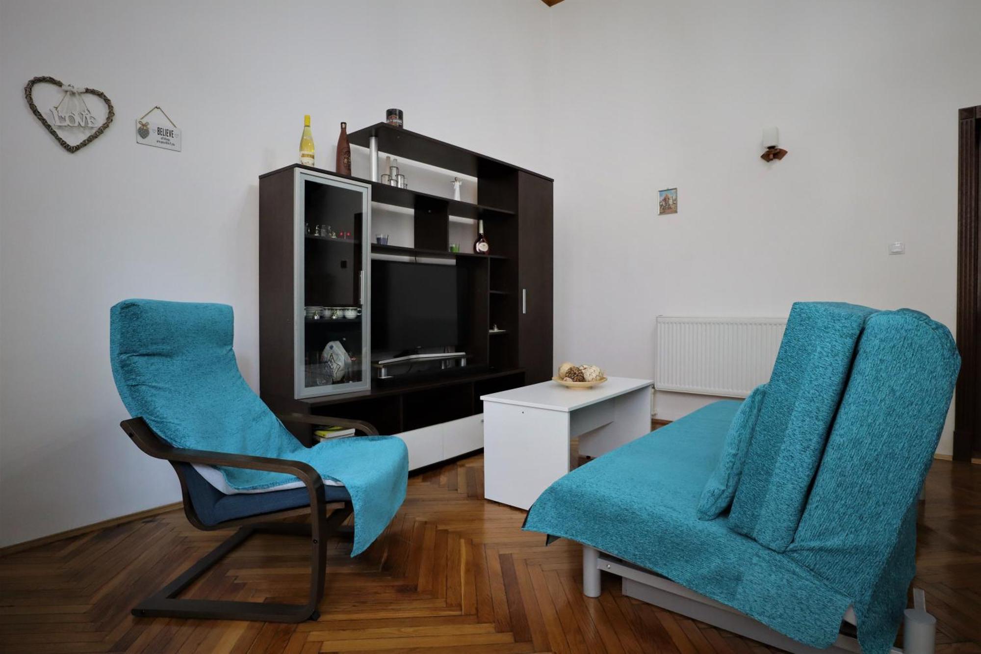 Apartament Center Haus Bukareszt Zewnętrze zdjęcie